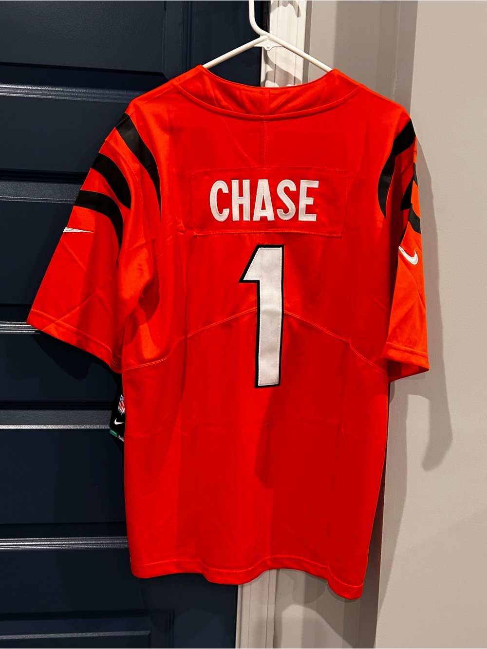 Brand new Ja’Marr Chase Jersey Cincinnati Bengals ADULT Stitched